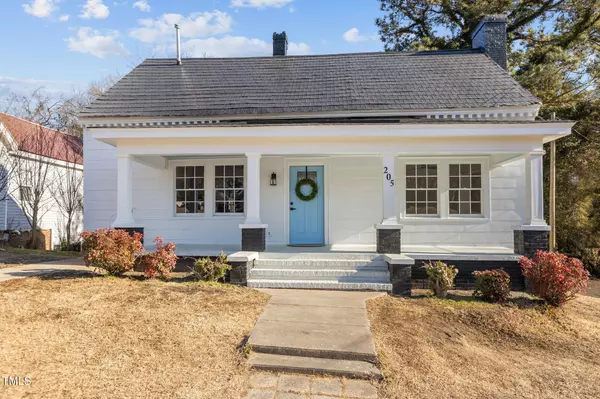 205 Spring Street, Louisburg, NC 27549