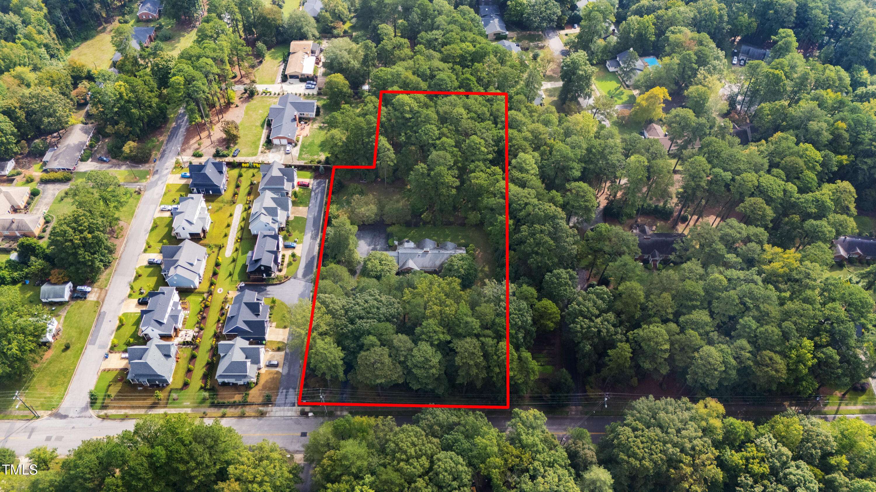715 Powell Drive, Raleigh, NC 27606