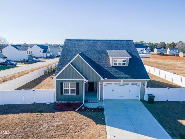 141 Briar Den Court, Benson, NC 27504