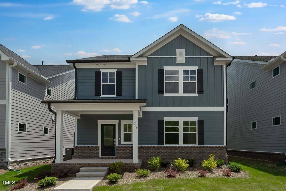 1264 Hardin Hill Lane, Knightdale, NC 27545