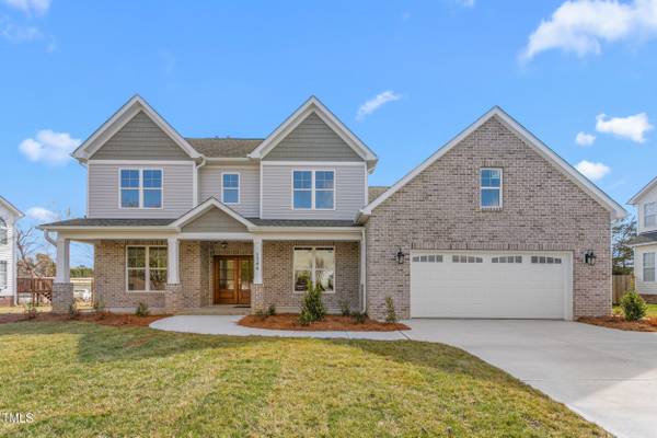 1246 Jamestowne Drive, Elon, NC 27244