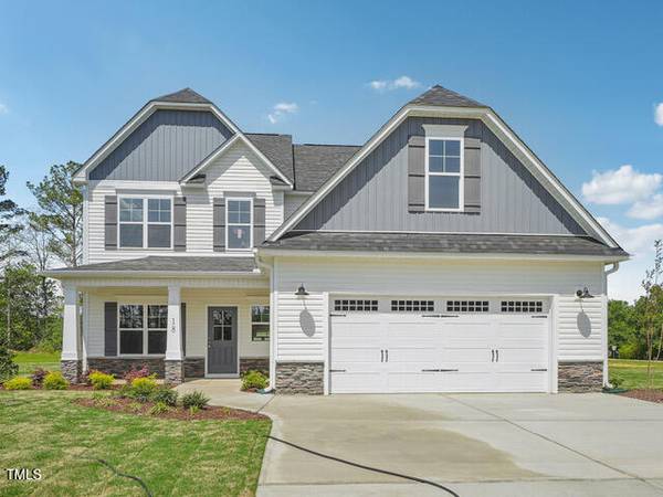 18 Hewitt Woods Drive, Clayton, NC 27527