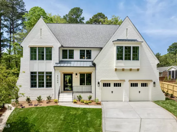 4005 Brevard Place, Raleigh, NC 27609