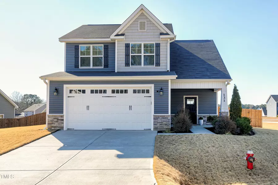 131 Carissa Drive, Smithfield, NC 27577