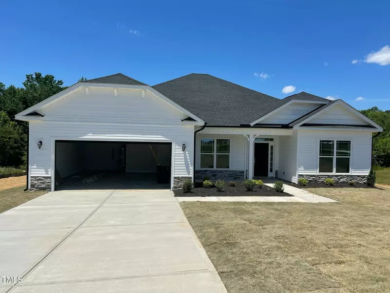 4324 Coolwater Drive #Lot 25, Bailey, NC 27807