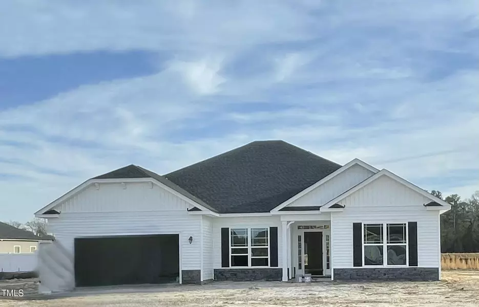 4221 Coolwater Drive #Lot 32, Bailey, NC 27807