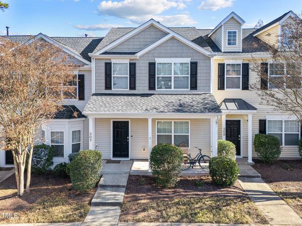 207 Hampshire Downs Drive, Morrisville, NC 27560