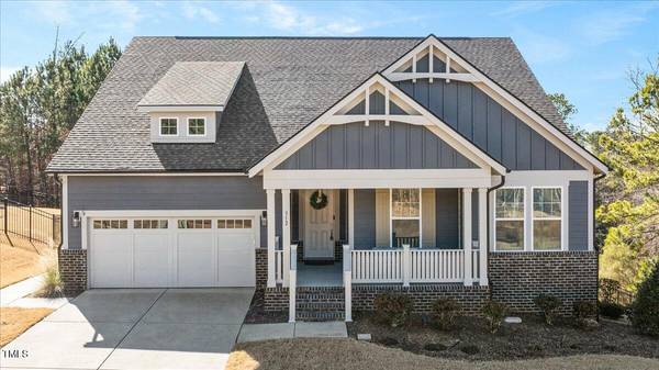 312 Trinity Creek Drive, Holly Springs, NC 27540