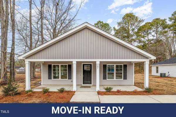 307 E Pope Avenue, Kenly, NC 27542