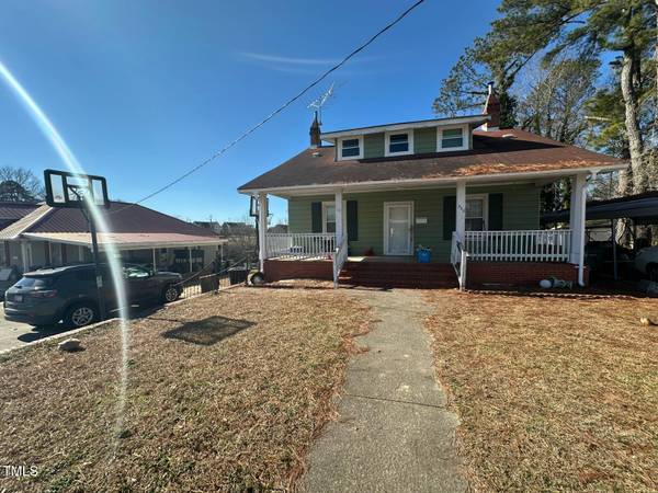 302 N 12th Street, Erwin, NC 28339