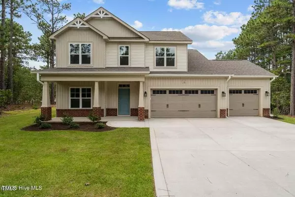 161 Pinecrest Drive, Carthage, NC 28327