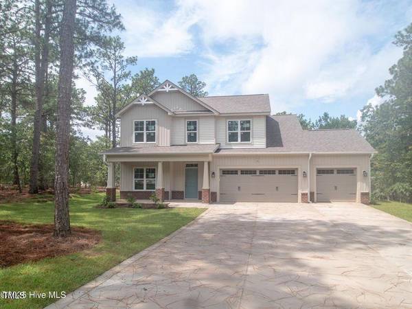 161 Pinecrest Drive, Carthage, NC 28327
