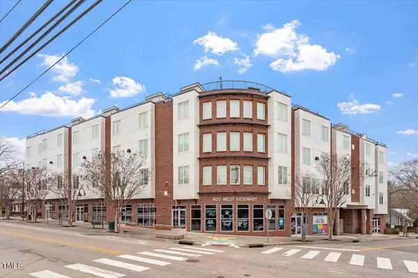 400 W Rosemary Street #Unit 405, Chapel Hill, NC 27516