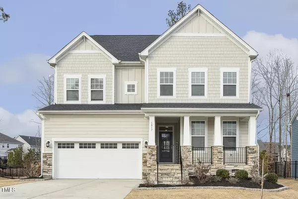 1817 Armor Crest Lane, Wake Forest, NC 27587