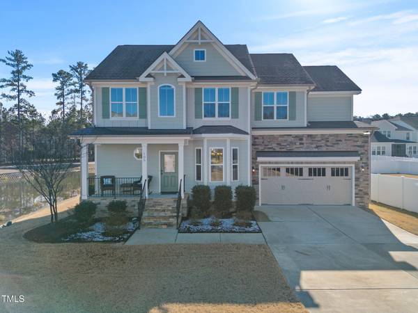 105 Virginia Creek Drive, Holly Springs, NC 27540