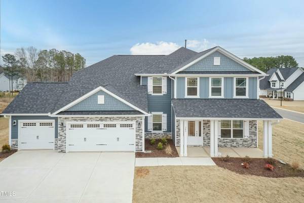 514 Glenkirk Place, Garner, NC 27529