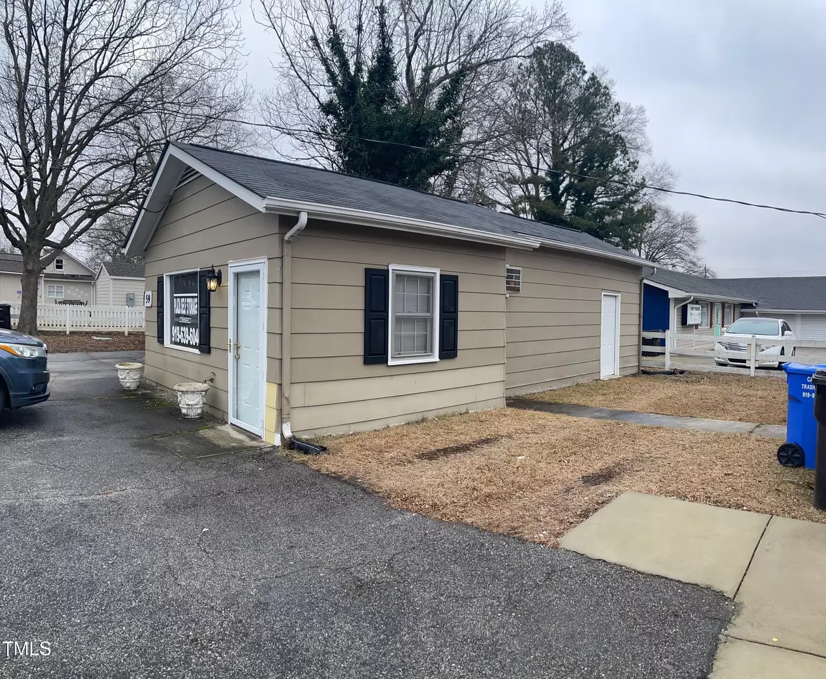 Angier, NC 27501,59 W Smithfield Street