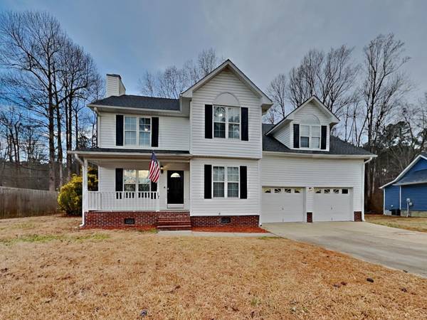 17 Carrington Circle, Angier, NC 27501