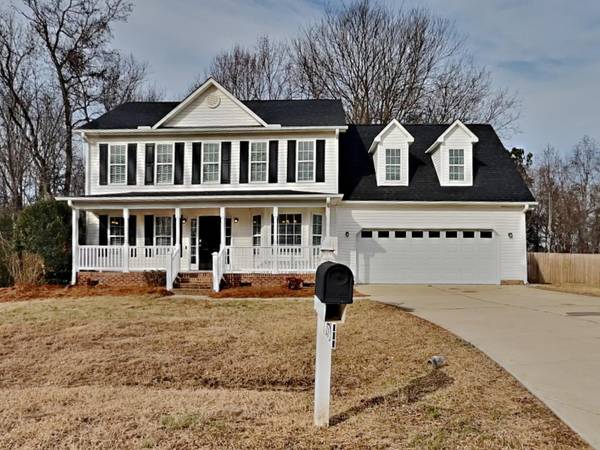 273 Santa Gertrudis Drive, Clayton, NC 27520