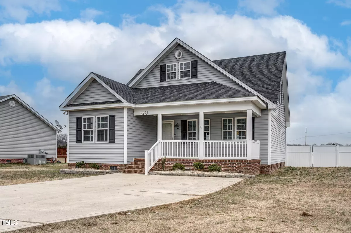 Elm City, NC 27822,8275 Tar River Church Road