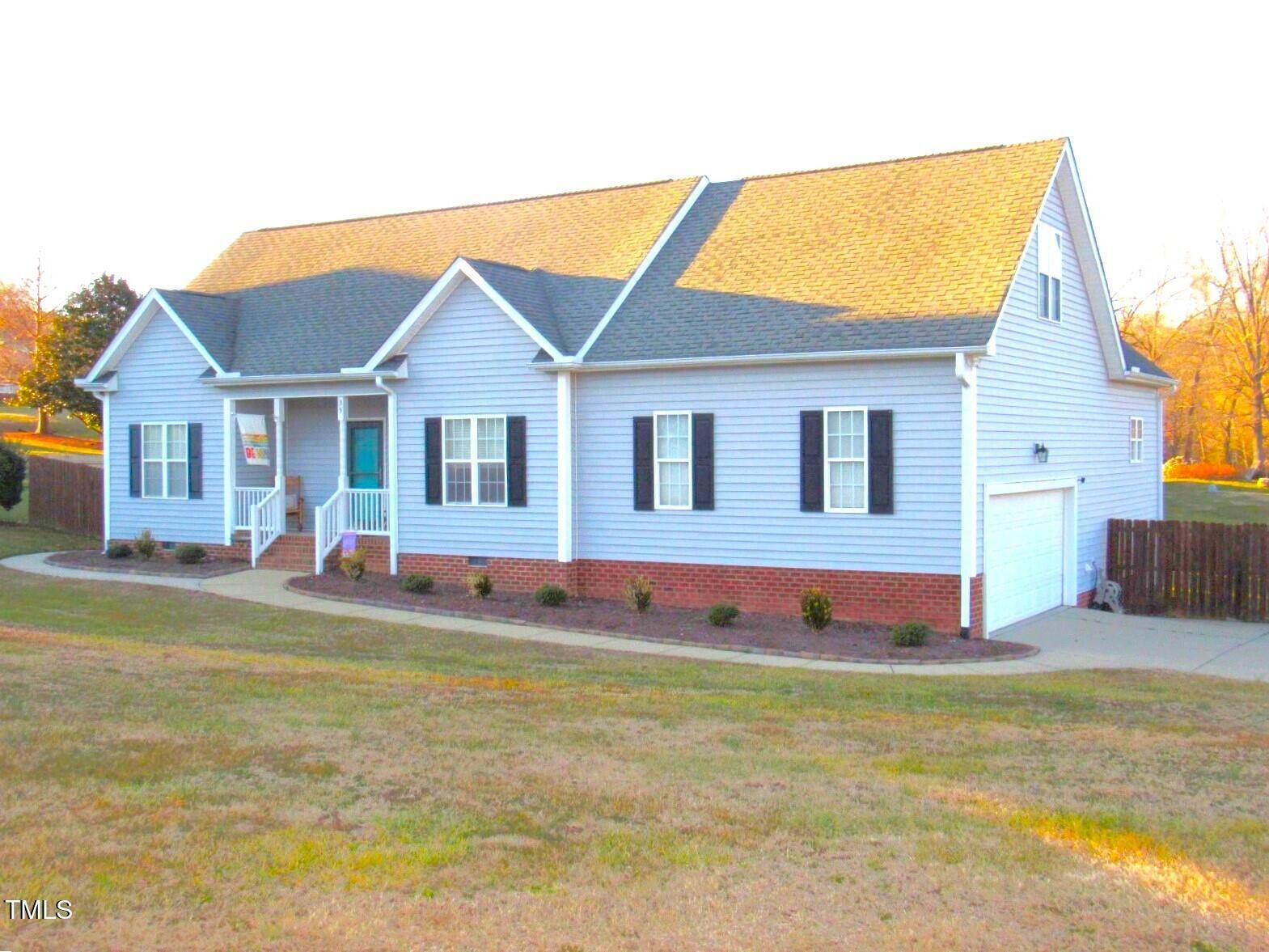 35 Meadow Lane, Franklinton, NC 27525