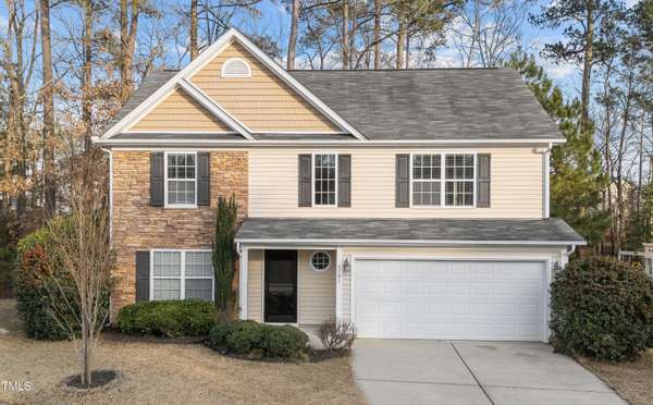 1201 Dexter Ridge Drive, Holly Springs, NC 27540