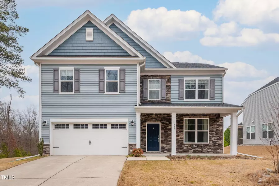 1927 Nellora Lane, Durham, NC 27703