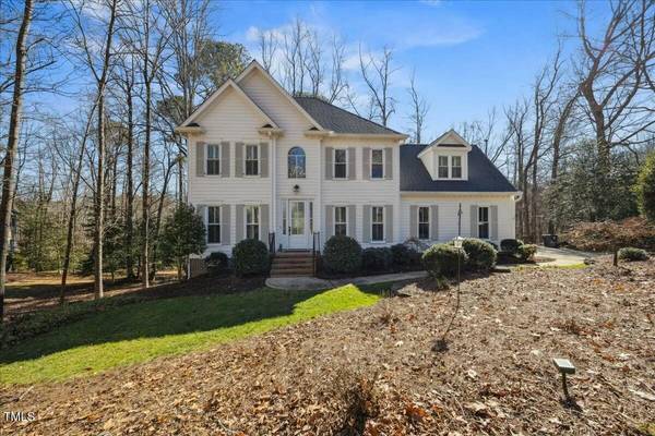 5409 Shoreline Court, Holly Springs, NC 27540