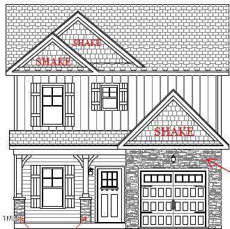 4166 Darroch Road, Lillington, NC 27546