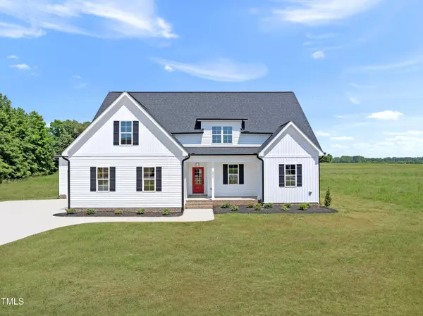 5377 River Buck Road, Spring Hope, NC 27882