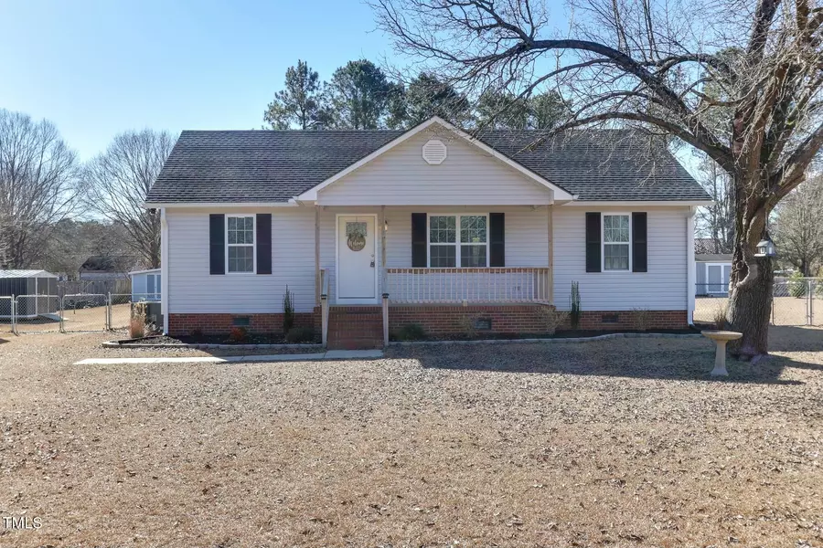 247 Southgate Drive, Garner, NC 27529