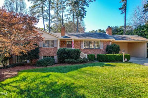 1007 Glen Eden Drive, Raleigh, NC 27612