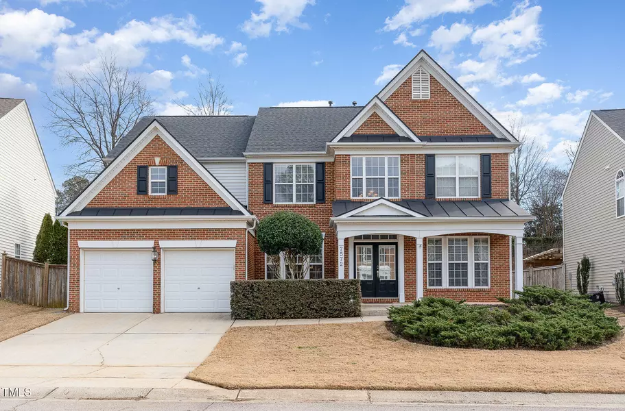 7572 Silver View Lane, Raleigh, NC 27613