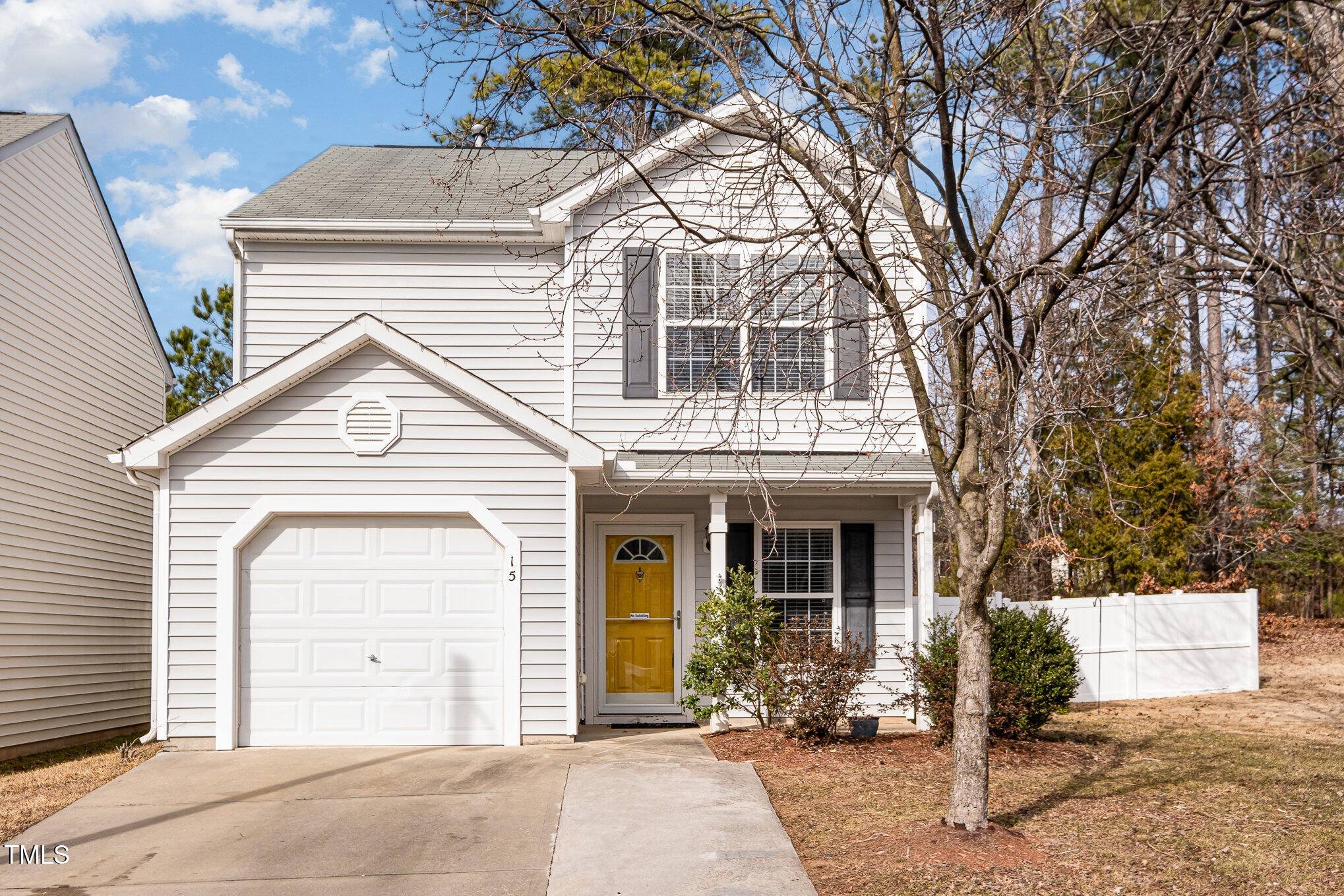 15 Gandhi Drive, Durham, NC 27703
