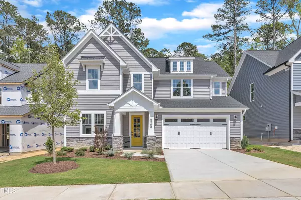 9164 Dupree Meadow Drive #14, Angier, NC 27501