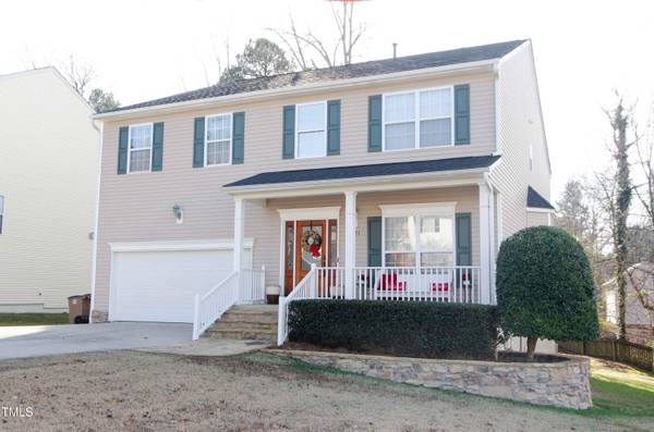 2621 Gross Avenue, Wake Forest, NC 27587