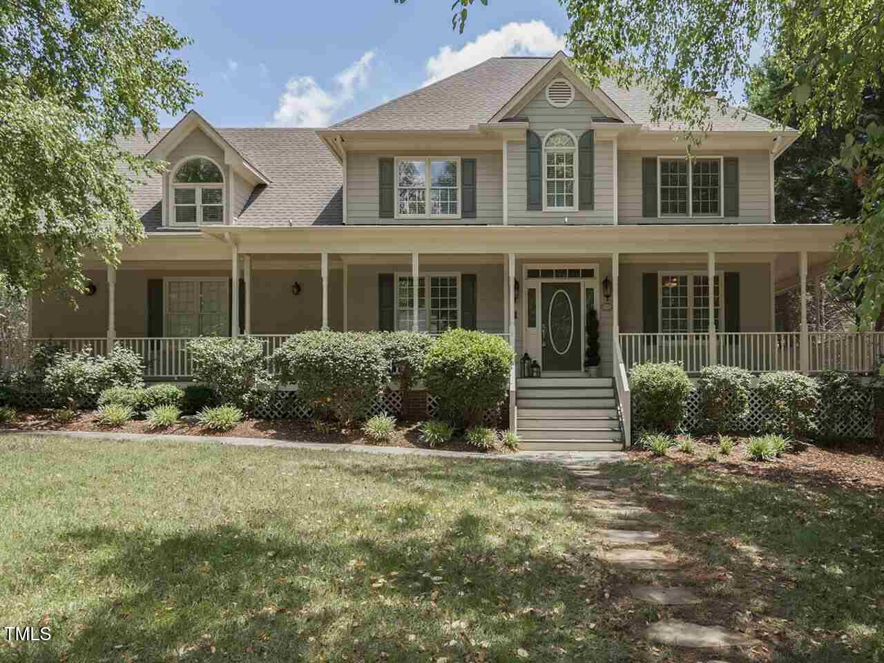 5009 Sunset Forest Circle, Holly Springs, NC 27540