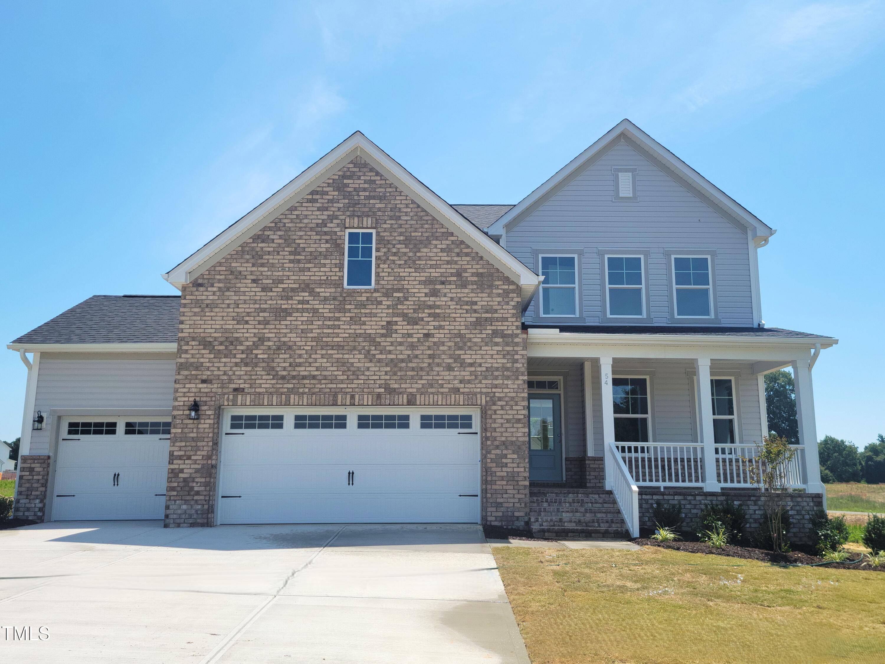 54 Cultivator Court, Angier, NC 27501