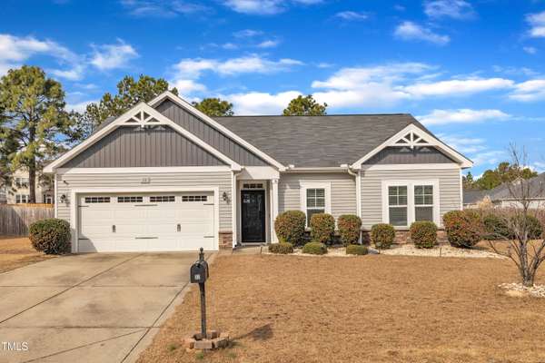 32 Burr Oak Circle, Bunnlevel, NC 28323