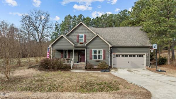 100 Churchill Road, Louisburg, NC 27549