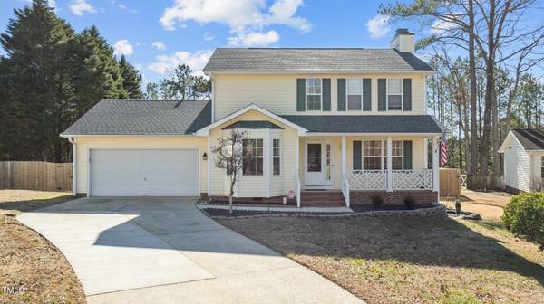 717 E Holding Avenue, Wake Forest, NC 27587