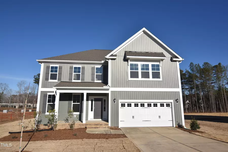 25 Accord Drive, Youngsville, NC 27596