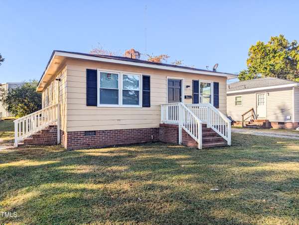 509 Mullins Street, Rocky Mount, NC 27803