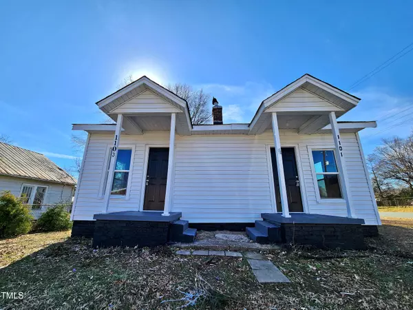 1101-1103 N Anthony Street, Burlington, NC 27217