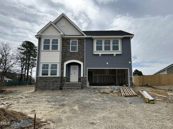 46 Shortstop Circle, Four Oaks, NC 27524