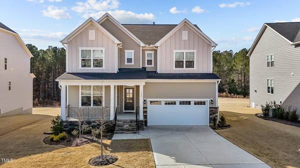 355 High Woods Ridge, Chapel Hill, NC 27517