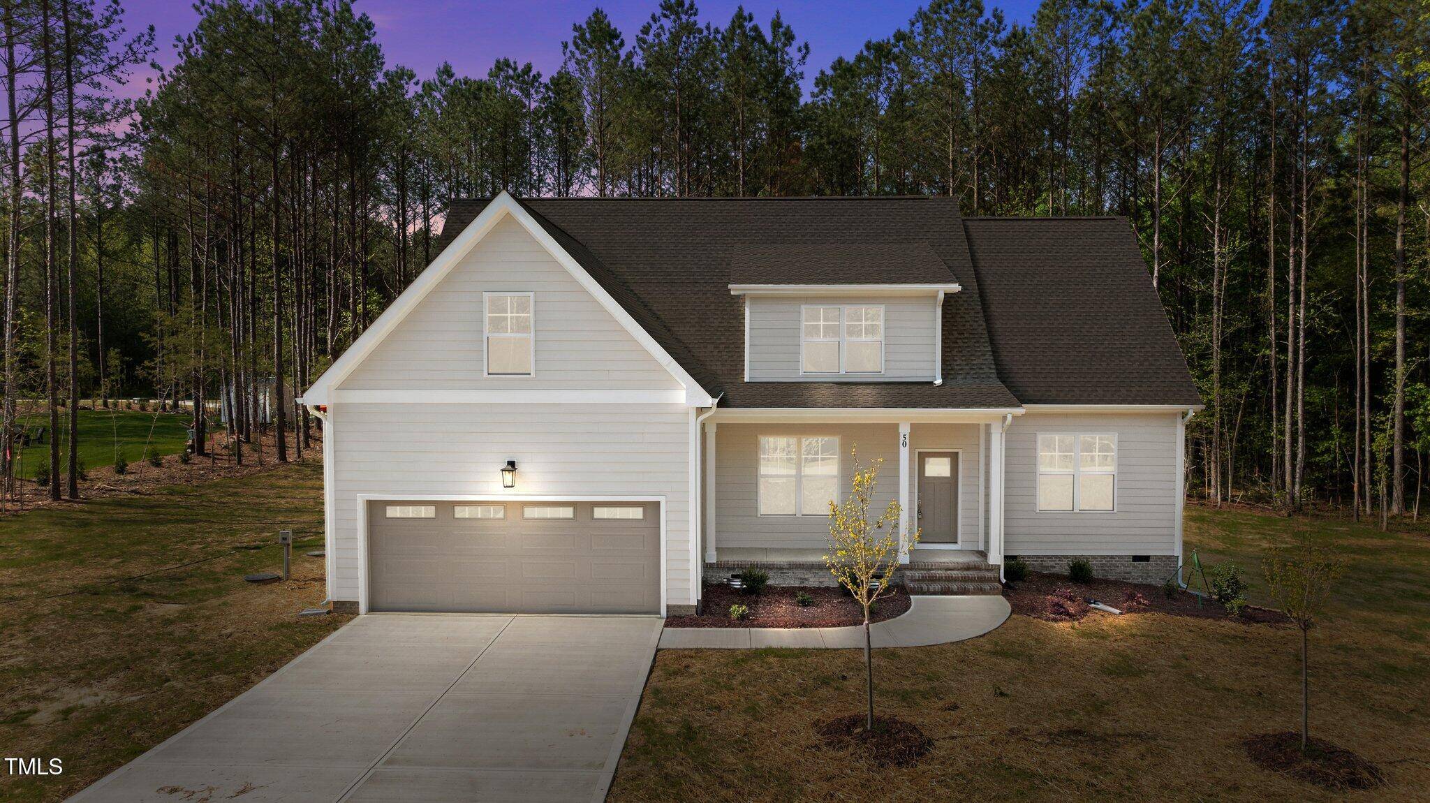 50 Arbor Drive, Youngsville, NC 27596