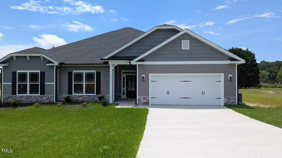 Nashville, NC 27856,565 Sweet Potato Lane #Lot 07