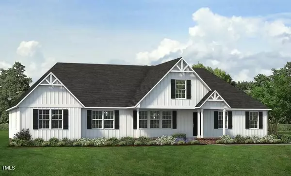 Lot 20h Good Shepherd Lane, Spring Hope, NC 27882