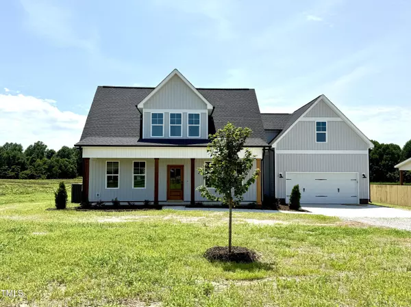3943 Baileys Xrds Road, Benson, NC 27504